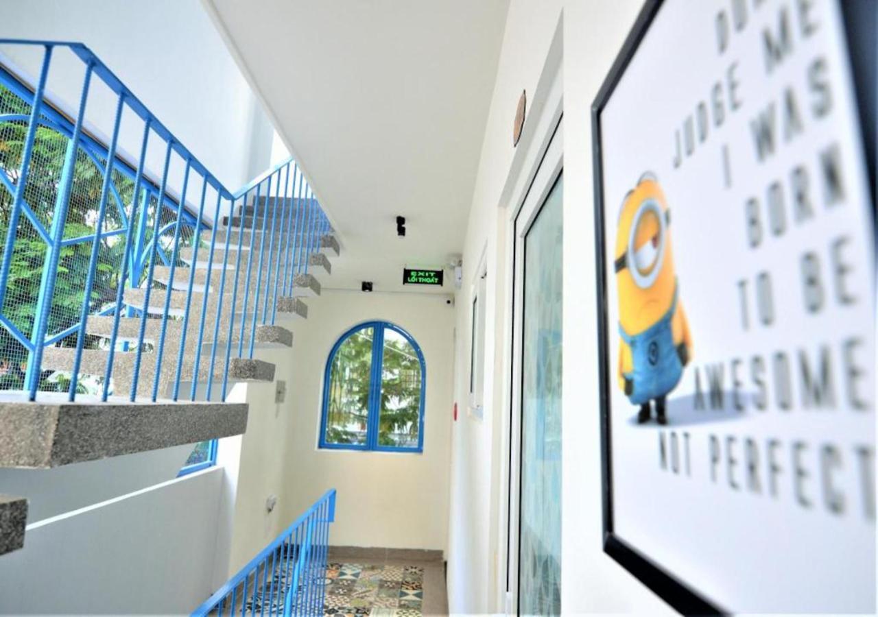 Holi Eighteen'S House Vinh Hai Екстер'єр фото