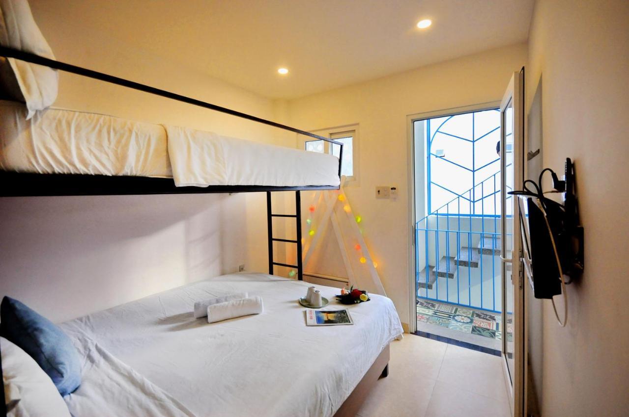Holi Eighteen'S House Vinh Hai Екстер'єр фото