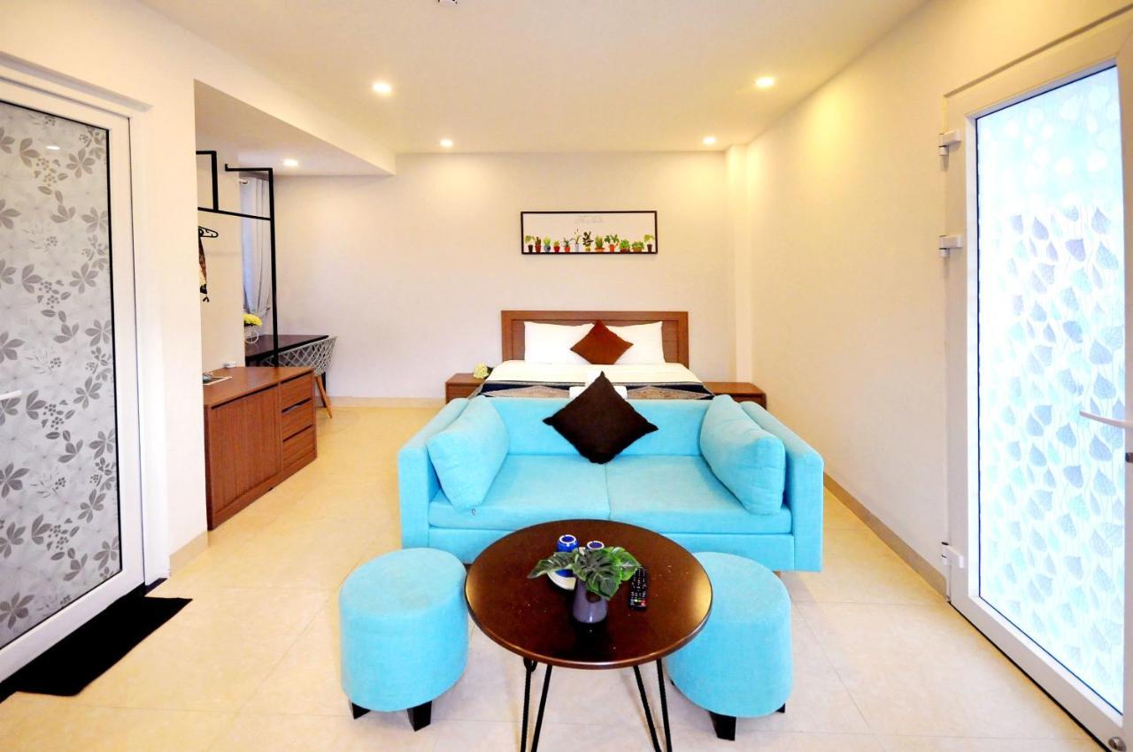 Holi Eighteen'S House Vinh Hai Екстер'єр фото