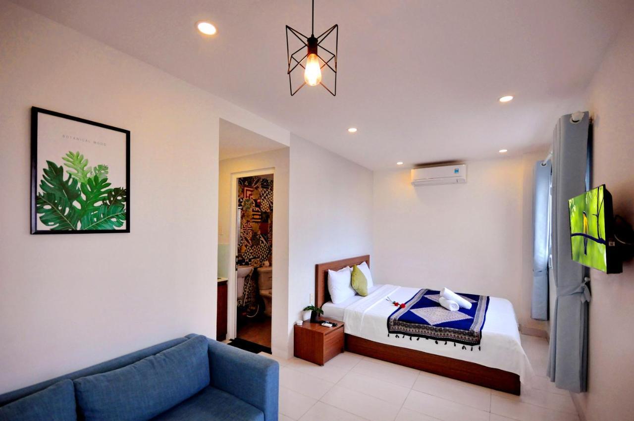 Holi Eighteen'S House Vinh Hai Екстер'єр фото