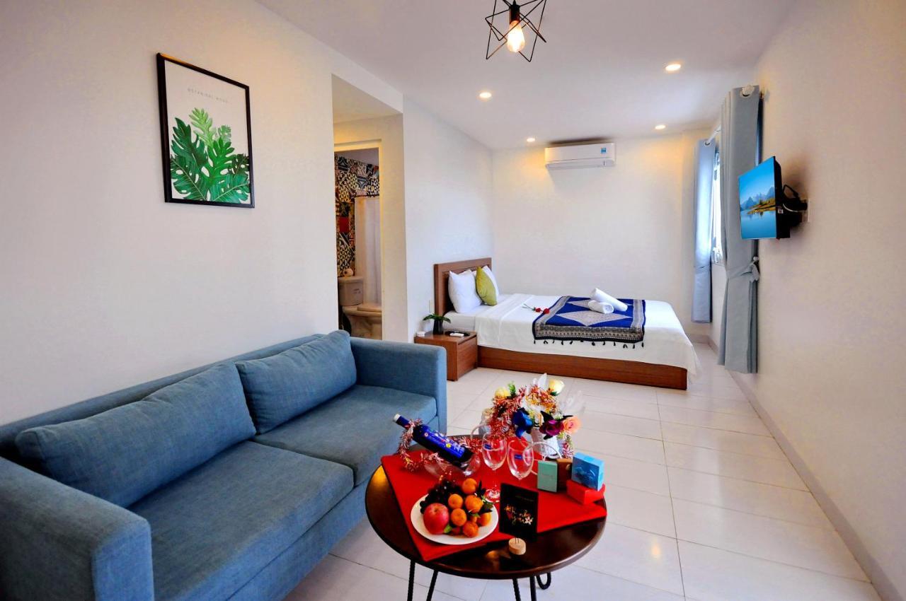Holi Eighteen'S House Vinh Hai Екстер'єр фото