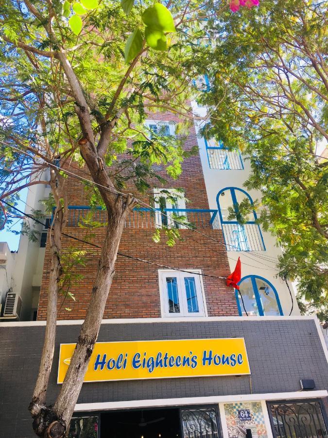 Holi Eighteen'S House Vinh Hai Екстер'єр фото